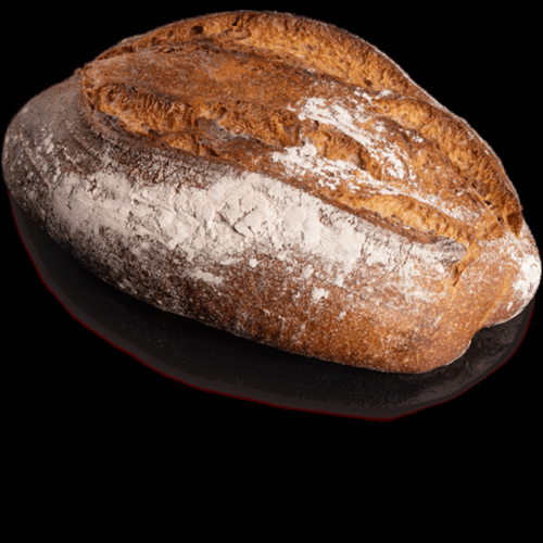 Opa Willis Dinkelbrot ist ein traditionelles Brot mit Dinkelmehl und Sauerteig.