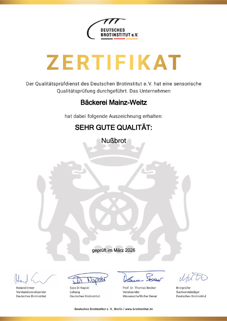 Zertifikat-2026-Auszeichnung-Brotsommelier-Patrick-Weitz_SehrGut-Nussbrot