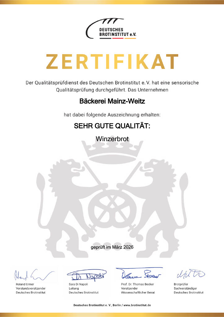 Zertifikat-2026-Auszeichnung-Brotsommelier-Patrick-Weitz_Sehrgut-Winzerbrot